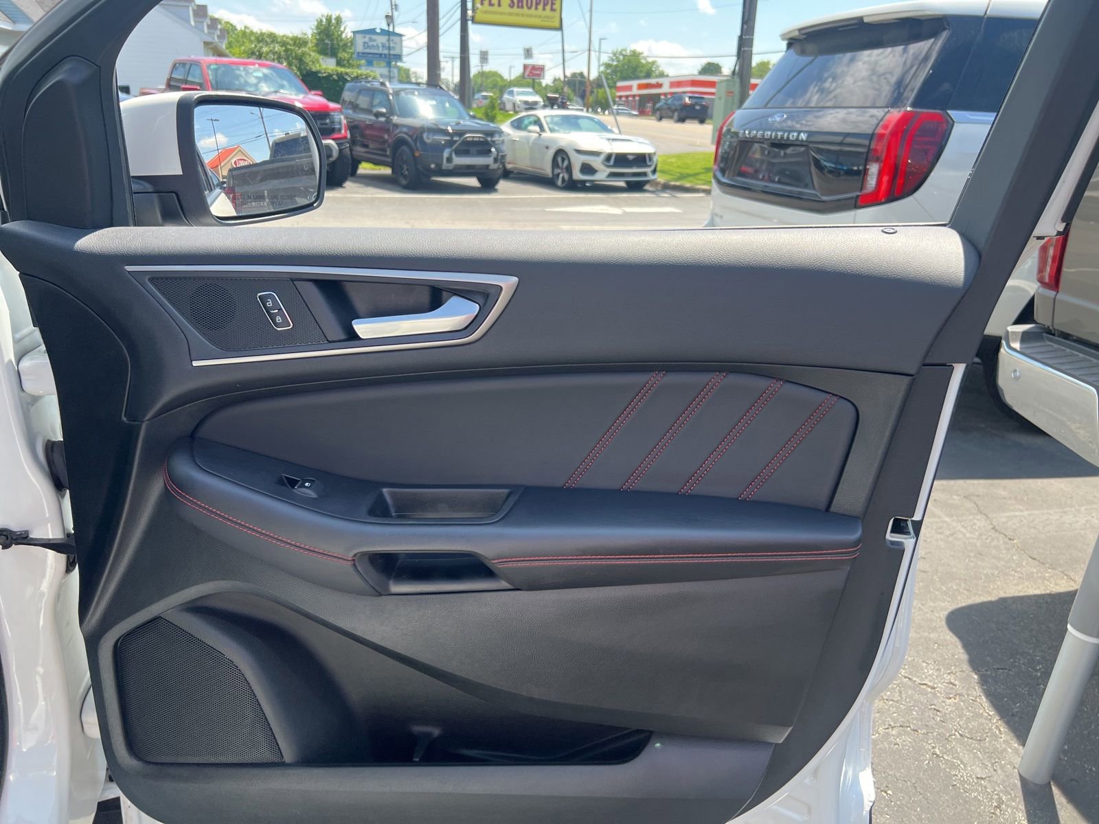 Certified 2023 Ford Edge ST-Line AWD/4WD image 55