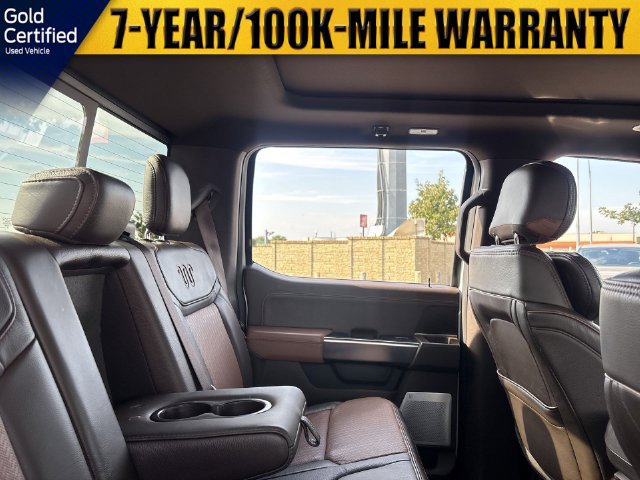 Certified 2024 Ford F150 King Ranch w/ FX4 Off-Road Package AWD/4WD image 17