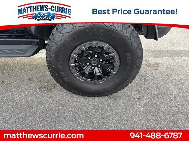 Certified 2024 Ford Bronco Raptor image 16
