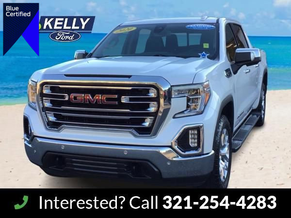 Used 2020 GMC Sierra 1500 SLT w/ SLT Premium Plus Package image 1