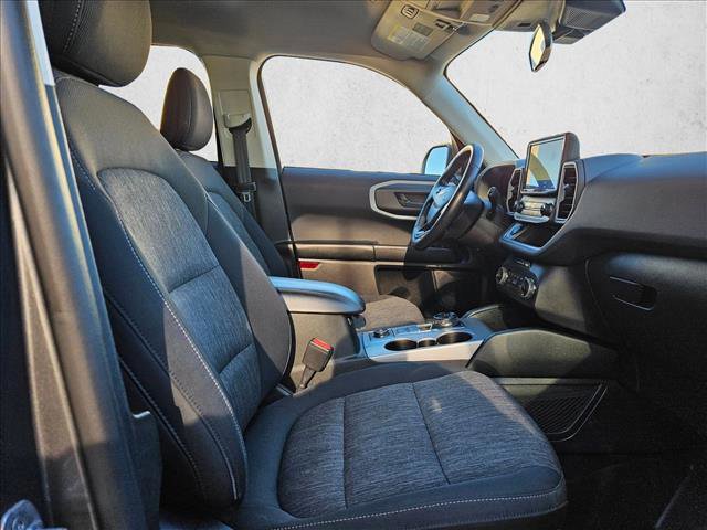 Certified 2022 Ford Bronco Sport Big Bend w/ Convenience Package image 19