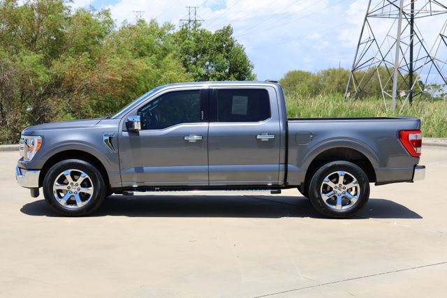 Certified 2023 Ford F150 Lariat RWD image 5