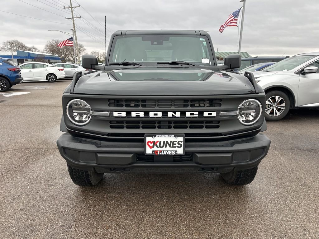 Certified 2025 Ford Bronco Big Bend image 14