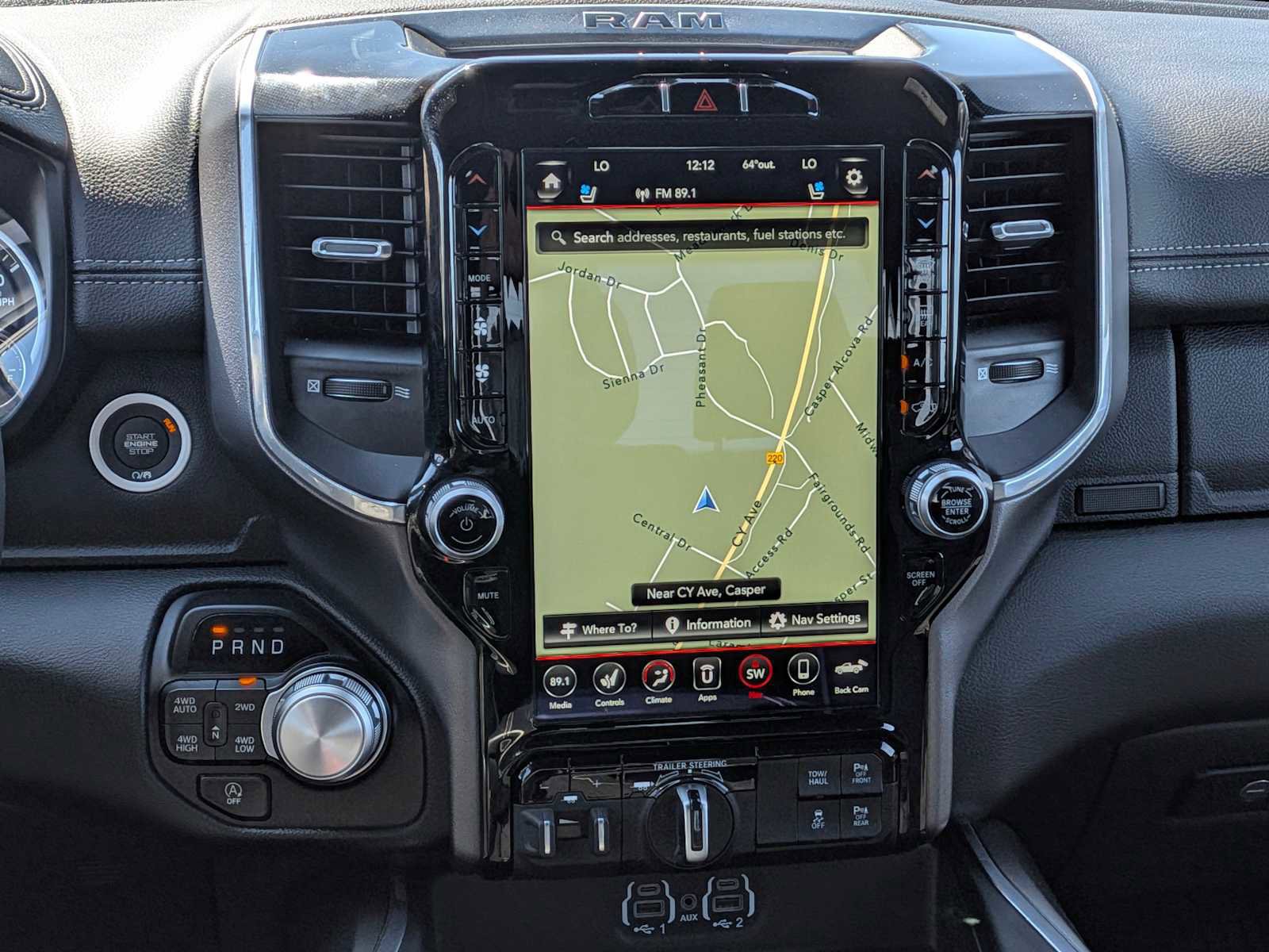 Used 2021 RAM 1500 Laramie w/ Sport Appearance Package image 28