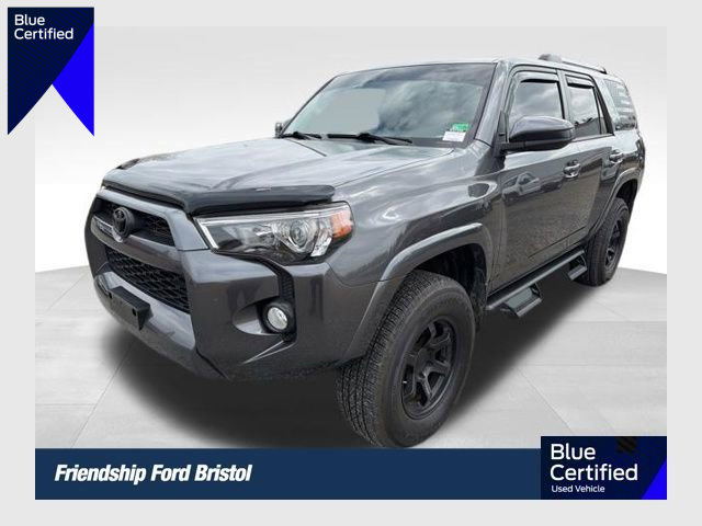 Used 2019 Toyota 4Runner SR5