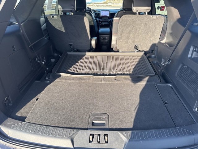 Certified 2022 Ford Explorer ST-Line w/ Class IV Trailer Tow Package image 45