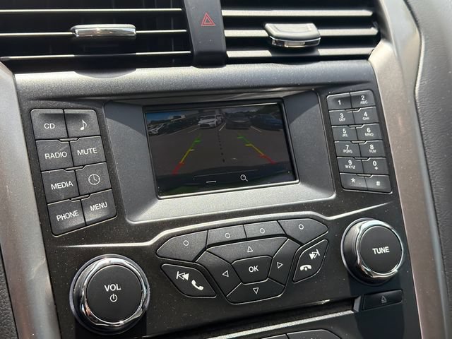 Certified 2018 Ford Fusion S FWD image 28