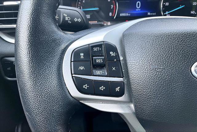 Certified 2023 Ford Explorer XLT w/ Equipment Group 202A AWD/4WD image 18
