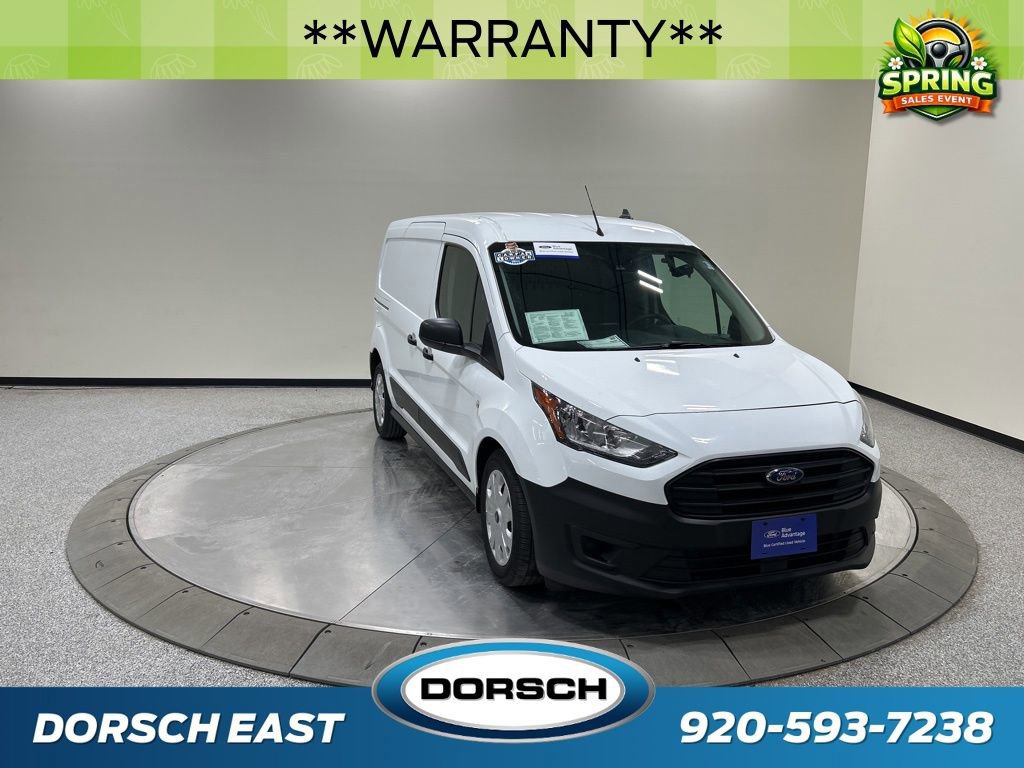 Certified 2022 Ford Transit Connect XL image 7