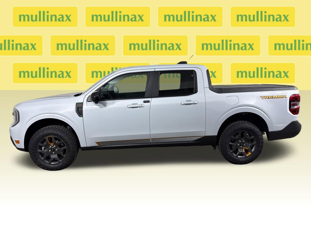 Certified 2025 Ford Maverick Tremor AWD/4WD image 11