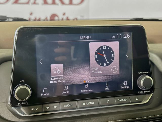 Used 2021 Nissan Rogue SV w/ Premium Package image 16