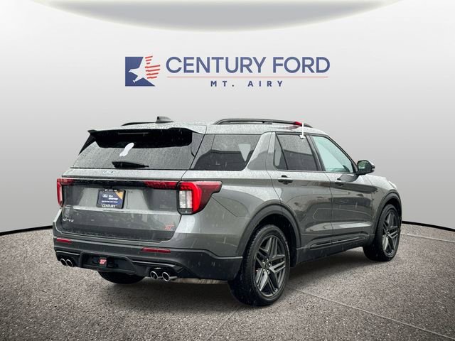 Certified 2025 Ford Explorer ST AWD/4WD image 2