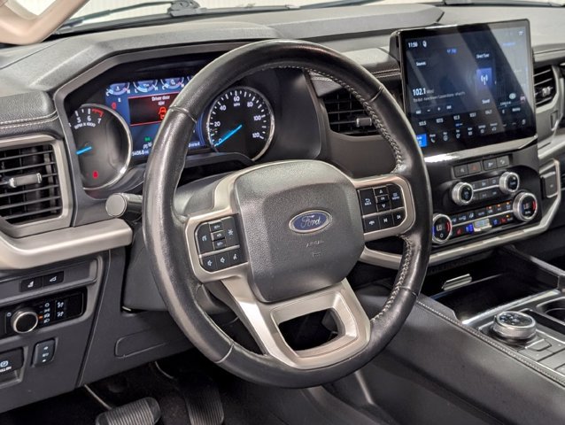 Certified 2024 Ford Expedition Max XLT AWD/4WD image 11