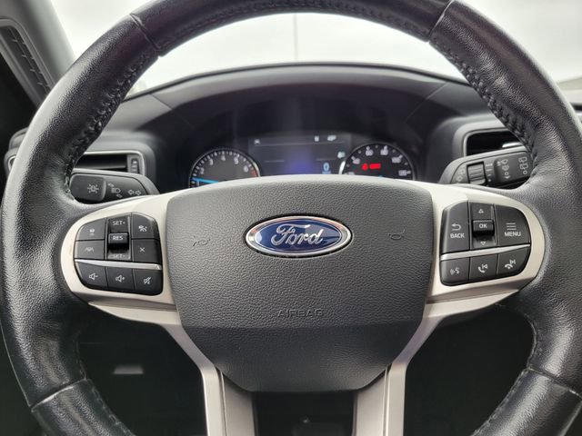 Certified 2022 Ford Explorer Limited w/ Equipment Group 301A AWD/4WD image 11