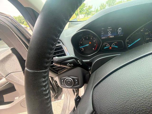 Certified 2017 Ford Escape Titanium AWD/4WD image 30