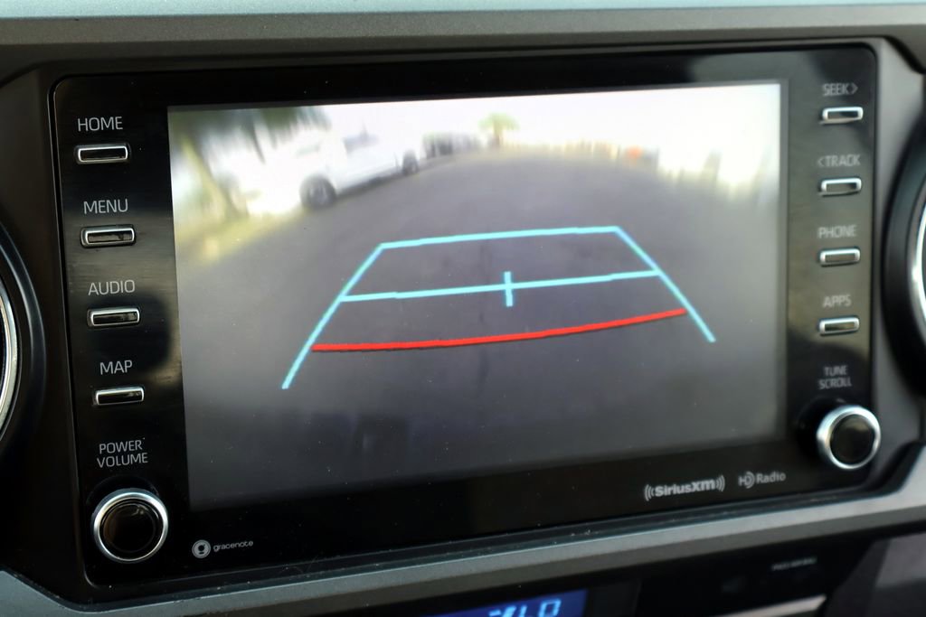 Used 2022 Toyota Tacoma TRD Sport AWD/4WD image 6