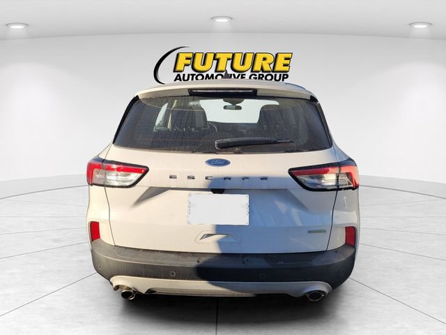 Certified 2020 Ford Escape S FWD image 4