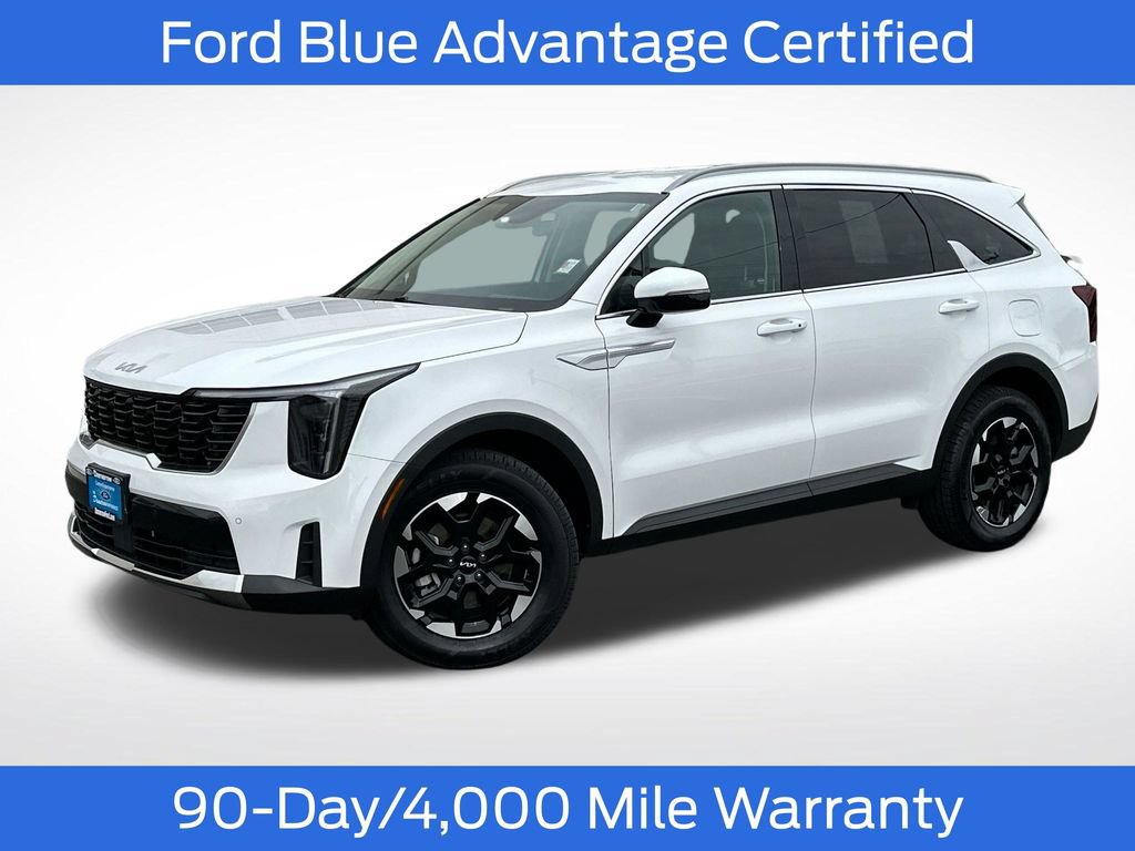 Used 2024 Kia Sorento S AWD/4WD video 1