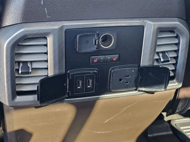 Certified 2020 Ford F150 Limited w/ Trailer Tow Package image 18