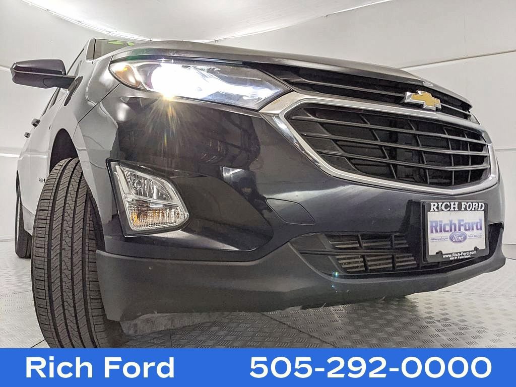Used 2021 Chevrolet Equinox LT w/ Driver Convenience Package image 22