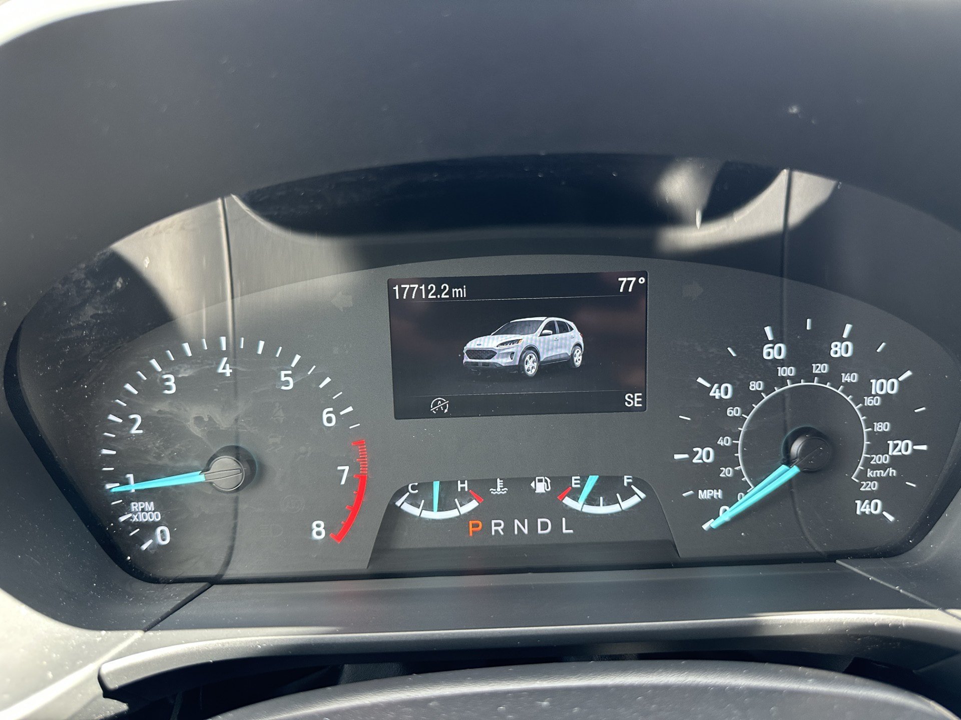 Certified 2022 Ford Escape SE w/ SE Sport Appearance Package AWD/4WD image 15