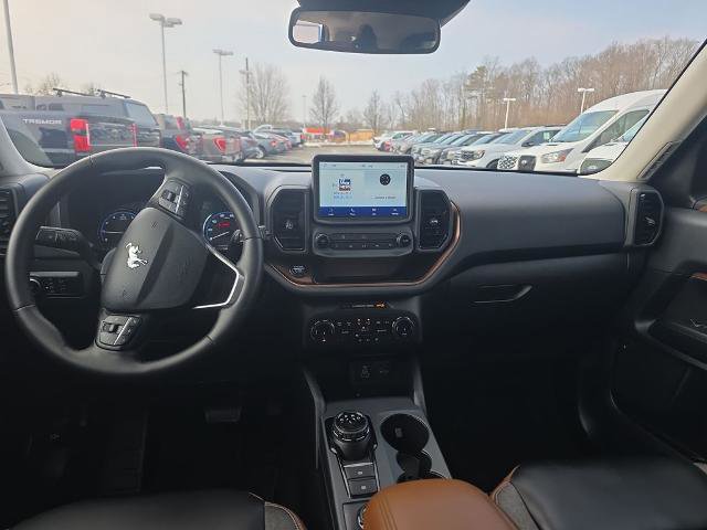 Certified 2024 Ford Bronco Sport Outer Banks w/ Tech Package image 17