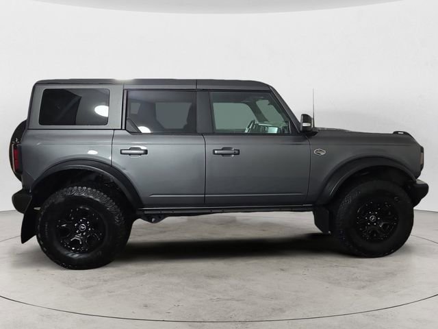 Certified 2021 Ford Bronco Wildtrak AWD/4WD image 2