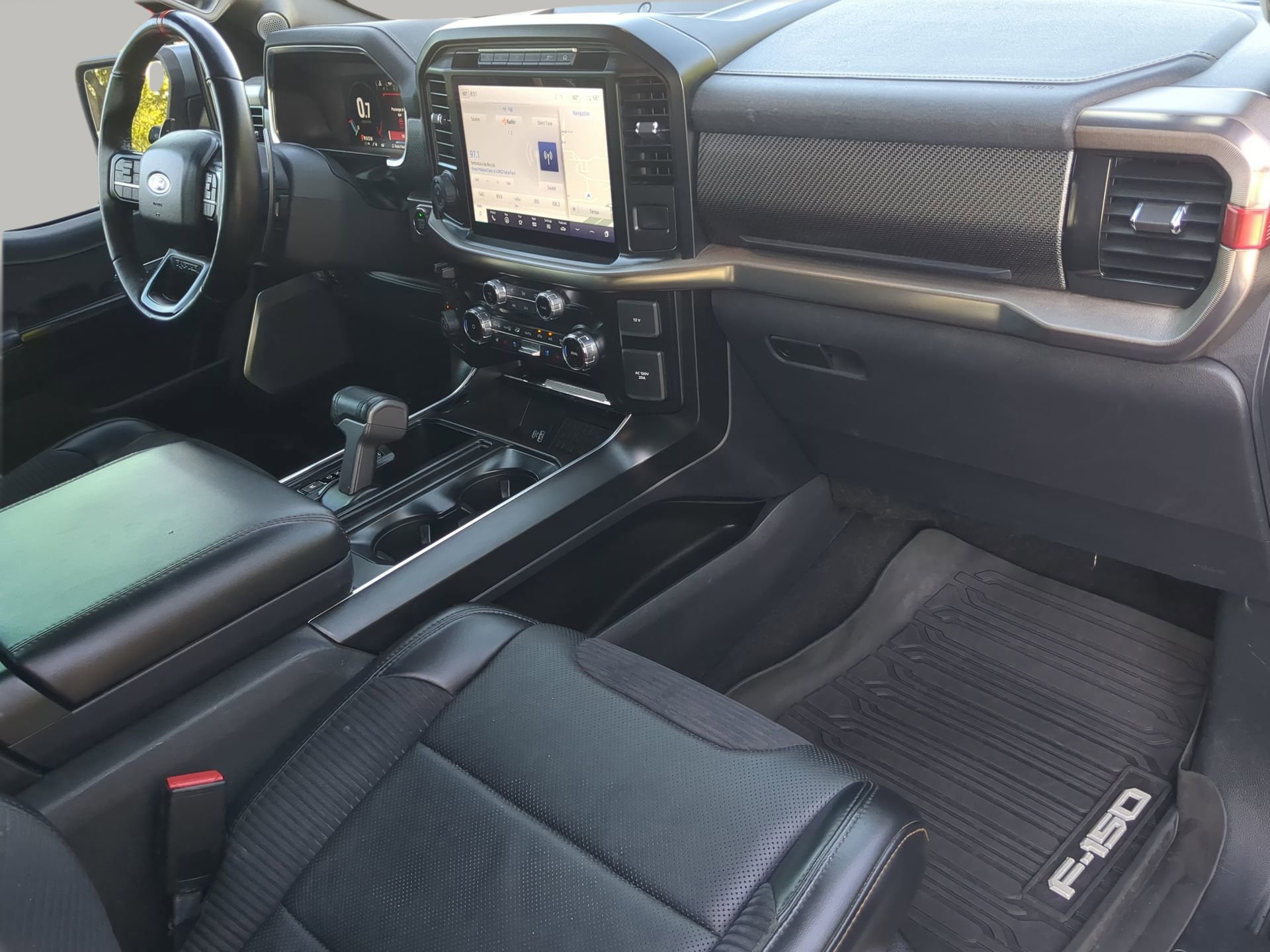 Certified 2023 Ford F150 Raptor w/ Raptor Carbon Fiber Package AWD/4WD image 49