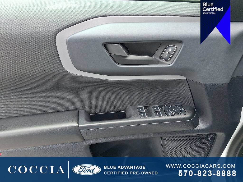 Certified 2024 Ford Bronco Sport Big Bend AWD/4WD image 12