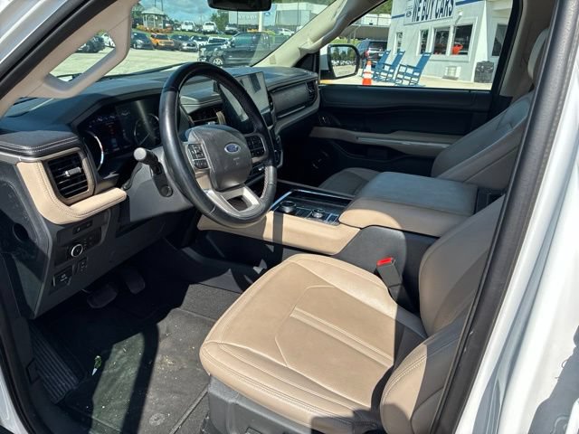 Certified 2024 Ford Expedition Max Limited AWD/4WD image 82