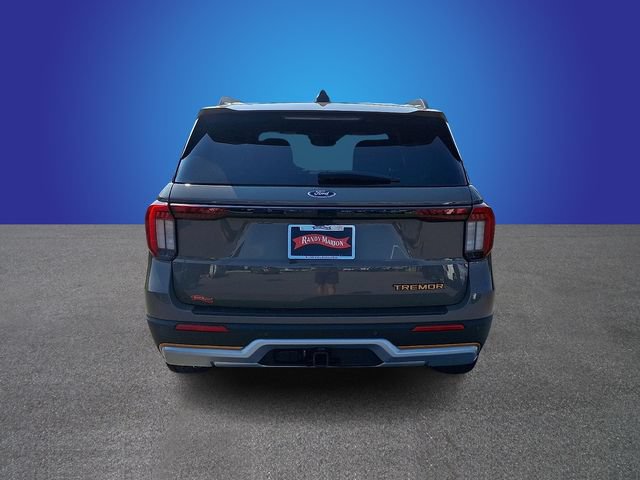 Certified 2026 Ford Explorer Tremor w/ Tremor Ultimate Package AWD/4WD image 5