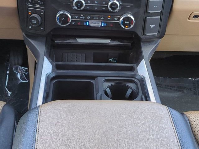 Certified 2024 Ford F350 Lariat w/ Lariat Ultimate Package AWD/4WD image 19