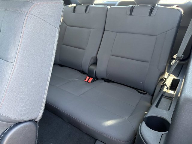 Certified 2025 Ford Explorer Active AWD/4WD image 22