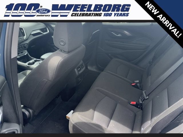 Used 2024 GMC Terrain SLE AWD/4WD image 8