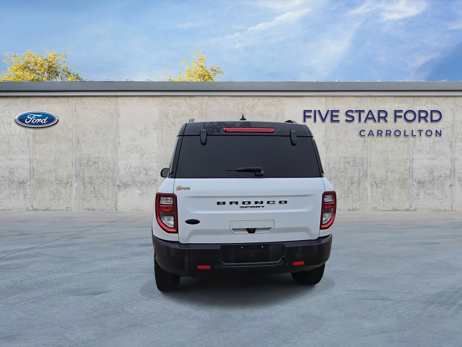 Certified 2022 Ford Bronco Sport Badlands w/ Premium Package image 8