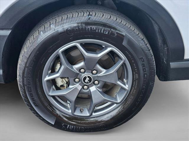 Certified 2021 Ford Bronco Sport Badlands AWD/4WD image 21