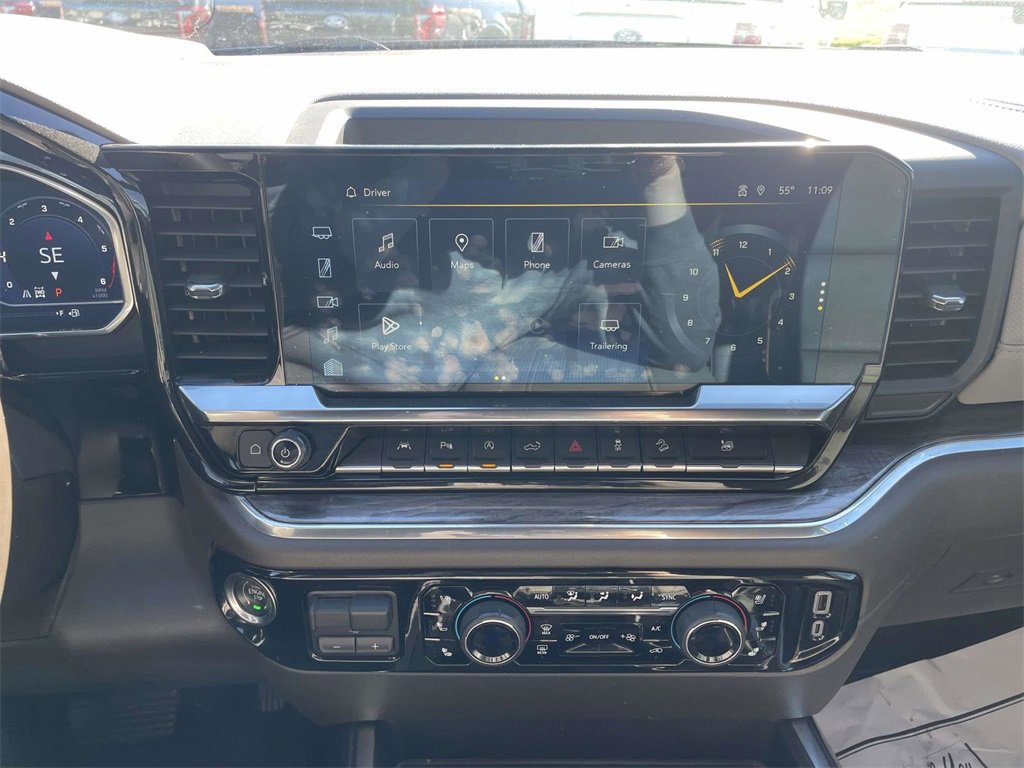 Used 2023 Chevrolet Silverado 1500 LTZ w/ LTZ Convenience Package II image 21