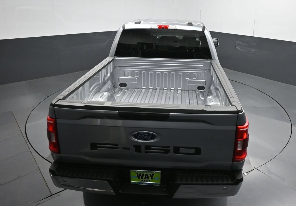 Certified 2022 Ford F150 XLT w/ Trailer Tow Package AWD/4WD image 34
