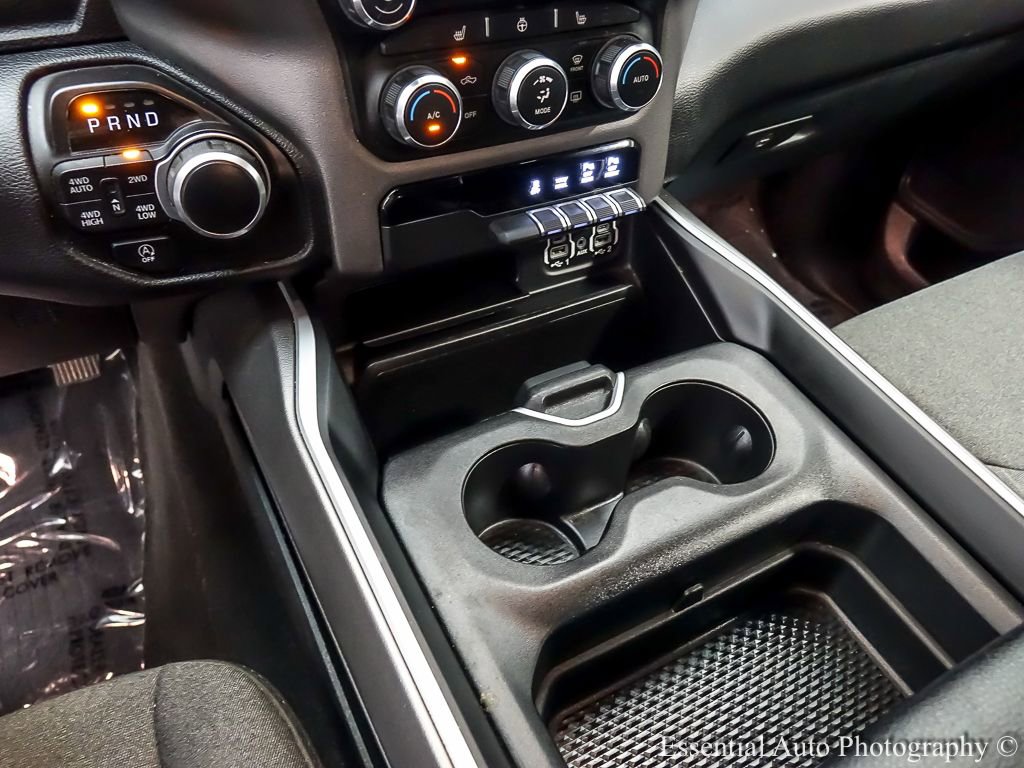 Used 2020 RAM 1500 Big Horn AWD/4WD image 19