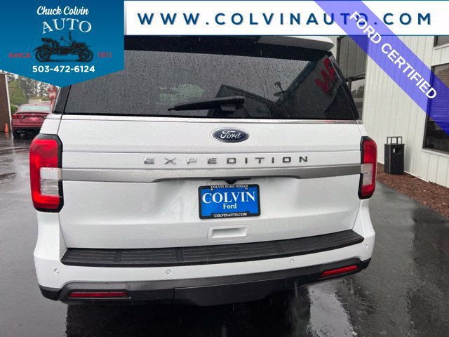 Certified 2024 Ford Expedition Max XL AWD/4WD image 25