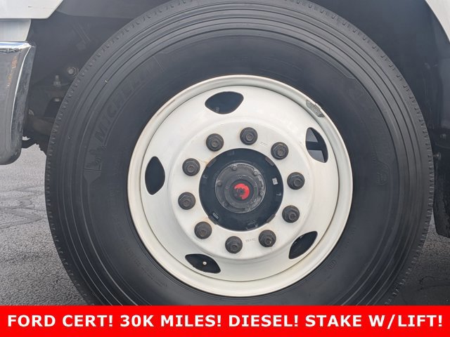 Certified 2023 Ford F650 2WD Regular Cab Super Duty image 9