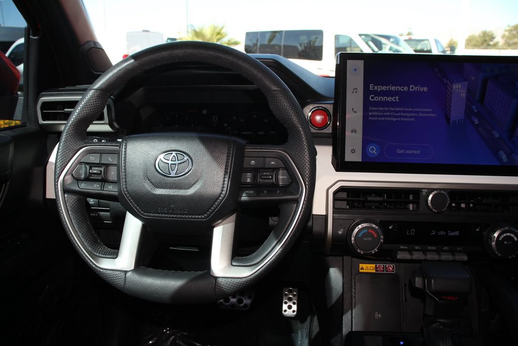 Used 2024 Toyota Tacoma TRD Sport w/ TRD Sport Upgrade Package AWD/4WD image 17