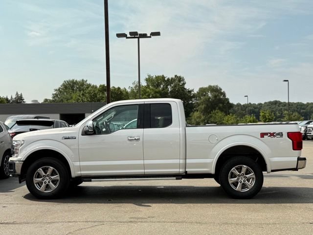 Certified 2019 Ford F150 Lariat w/ Equipment Group 502A Luxury AWD/4WD image 37