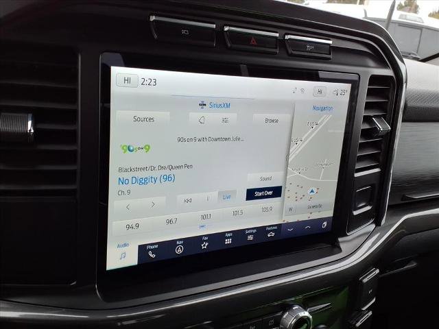 Certified 2023 Ford F150 XLT w/ Equipment Group 302A High image 20