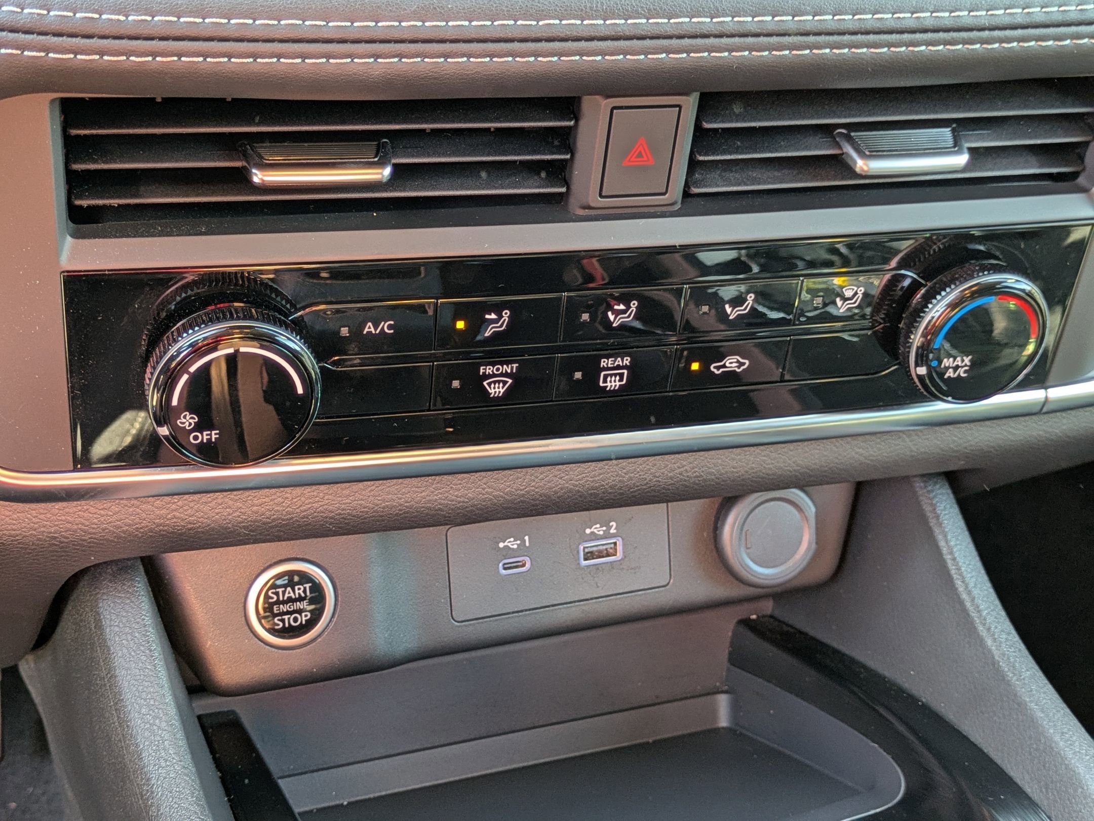 Used 2023 Nissan Rogue S image 24