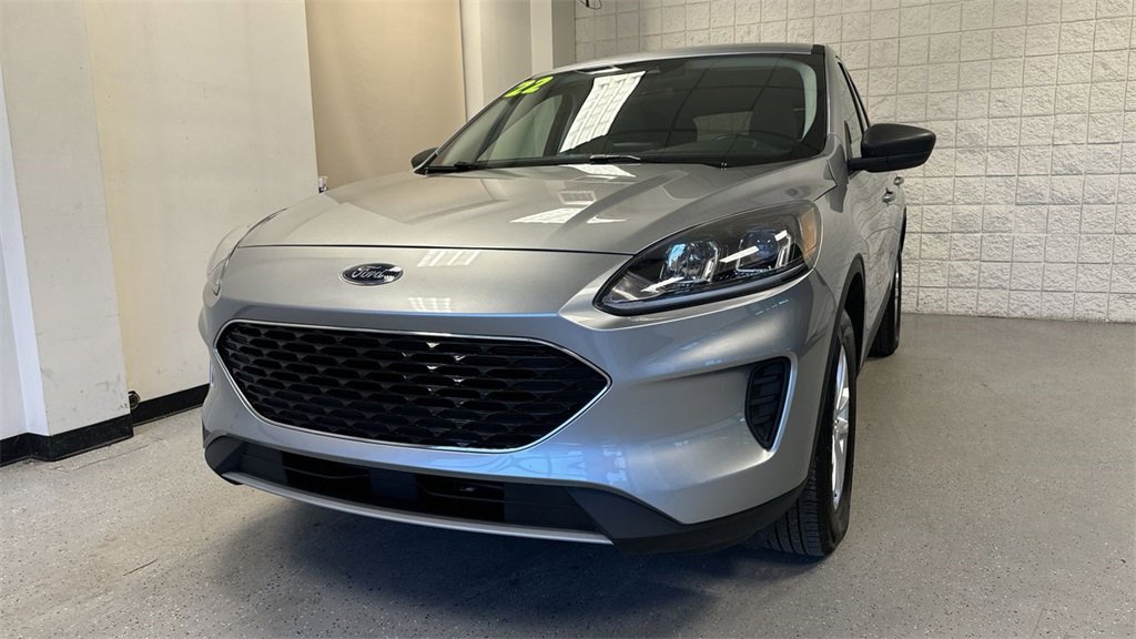 Certified 2022 Ford Escape SE w/ Convenience Package image 31