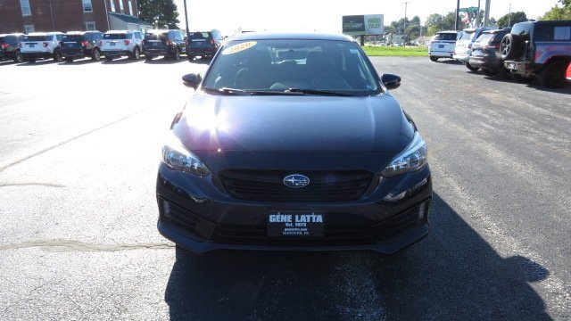 Used 2020 Subaru Impreza 2.0i Sport image 8