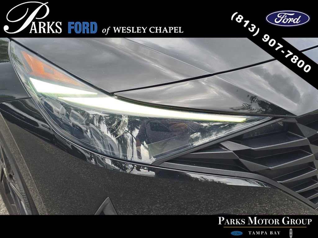 Used 2021 Hyundai Elantra SEL w/ Convenience Package FWD image 6