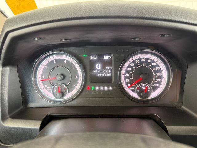 Used 2024 RAM 1500 Classic SLT RWD image 10