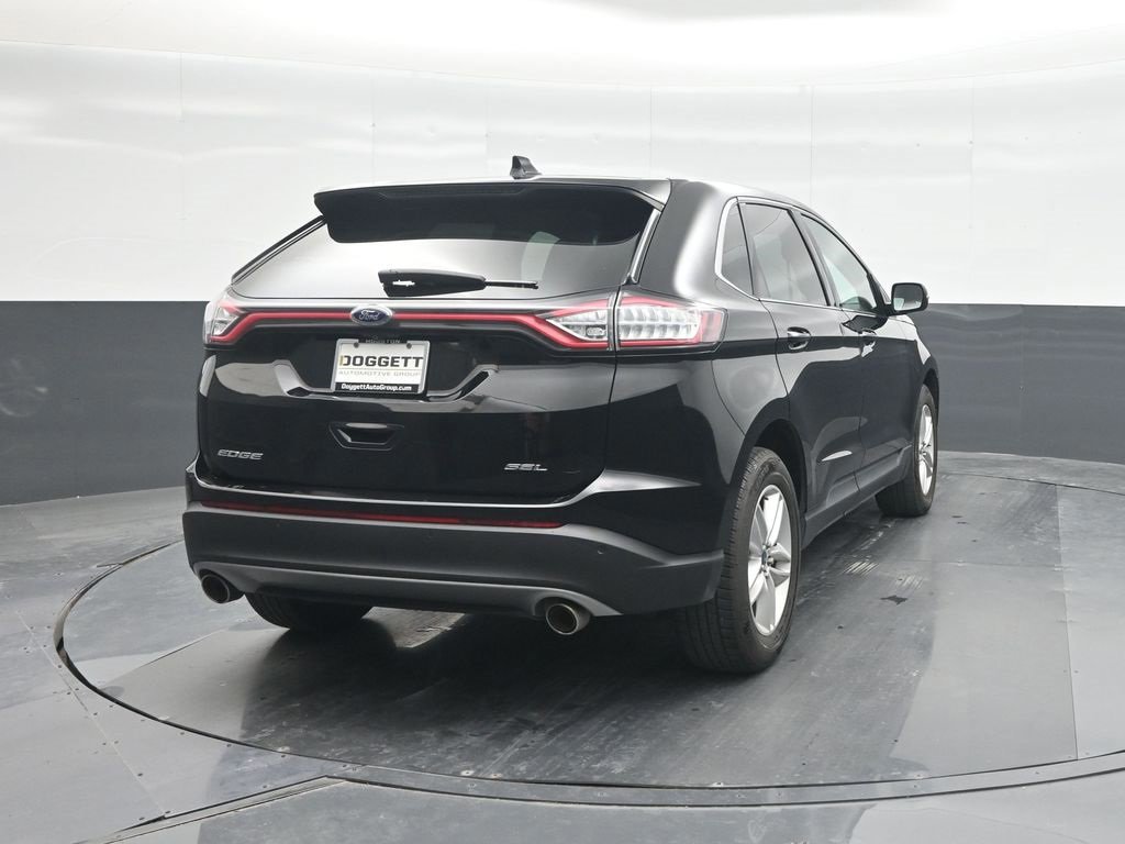 Certified 2017 Ford Edge SEL w/ Equipment Group 201A image 7